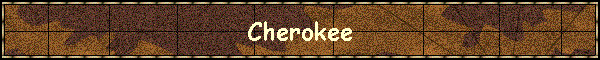 Cherokee