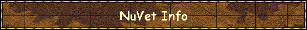 NuVet Info