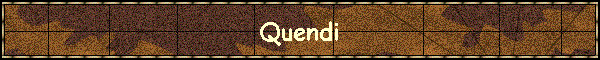 Quendi